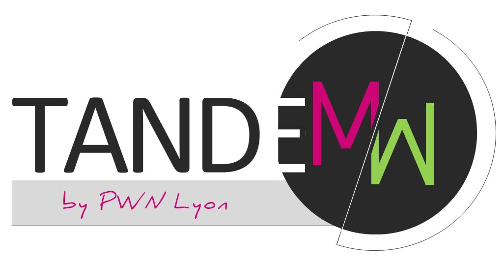 Logo TANDEM tuto 1