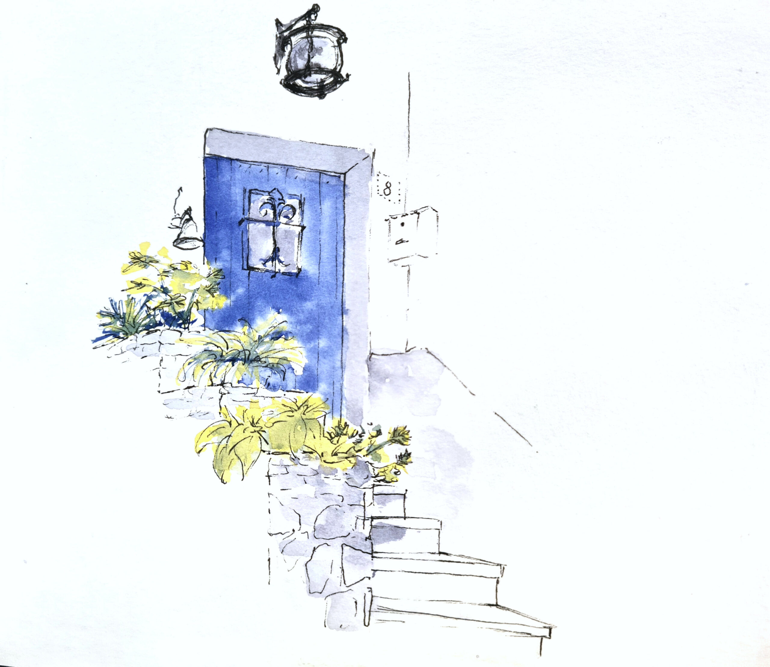 Casa Aigua Blava-